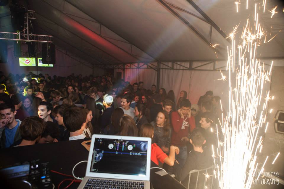 Sint-Martinus den XIIde - Hasselt kermisbar 2015